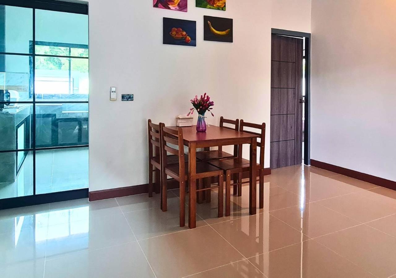 Chanita Resort Soidao Chanthaburi Exterior photo