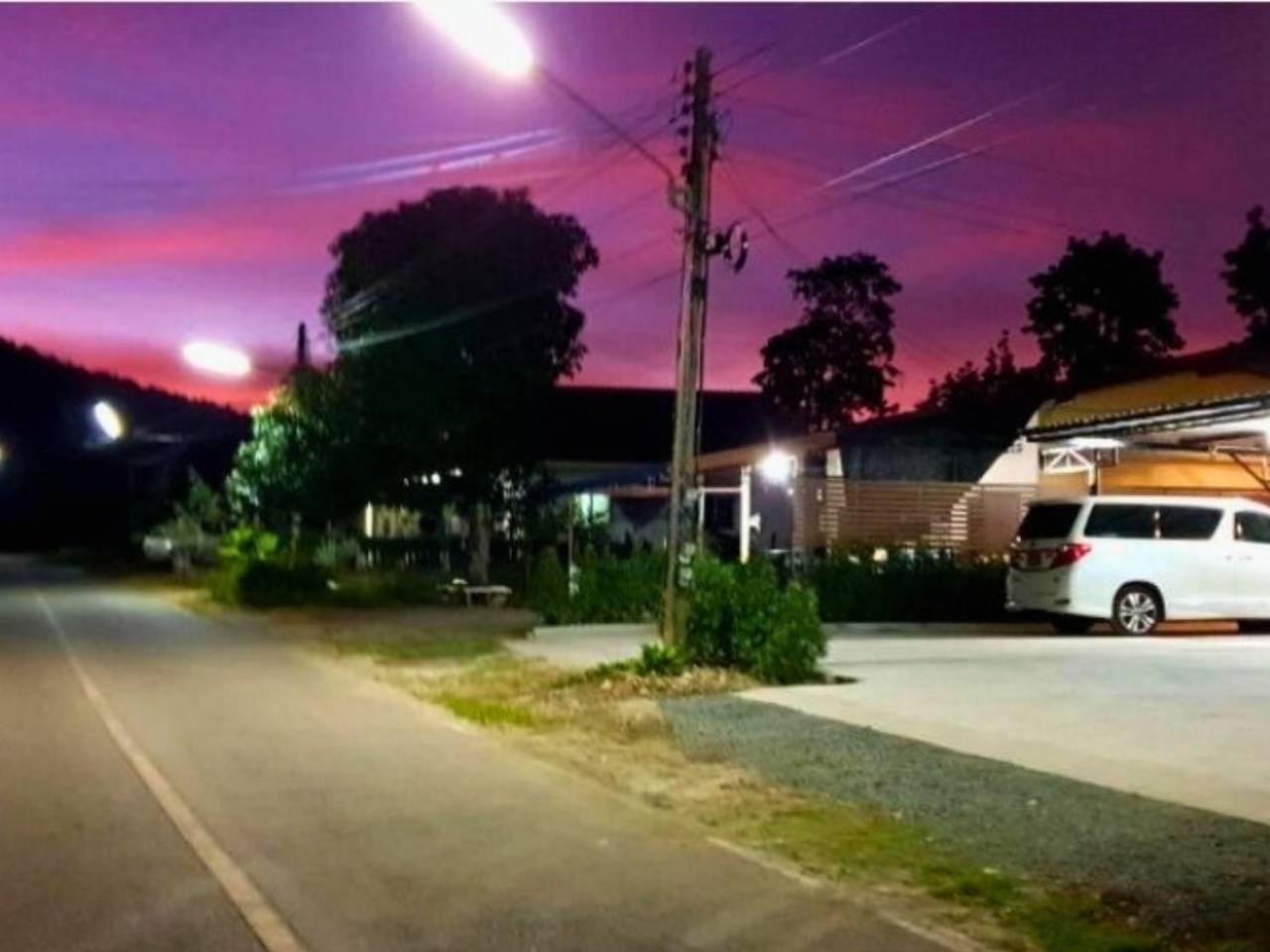 Chanita Resort Soidao Chanthaburi Exterior photo